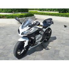 Motor PKL Kawasaki Ninja 300 abs biển Hà Nội đời 2017 giá 8x triệu