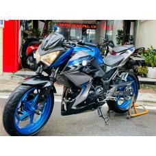 Bán xe Motor PKL Kawasaki Z300 ABS cũ giá 8x triệu