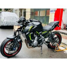 Bán xe PKL Kawasaki Z650 ABS biển Hà Nội giá 1xx triệu