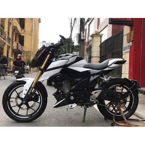 Bán xe Suzuki Gsx S150 cũ biển Hà Nội 2018 giá 3x triệu Bán xe Suzuki Gsx S150 cũ biển Hà Nội 2018 giá 3x triệu