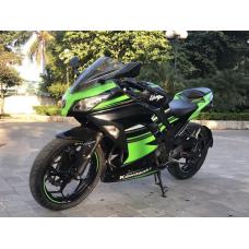 Bán xe Kawasaki Ninja 300 abs 2016 biển Hà Nội giá 8x triệu