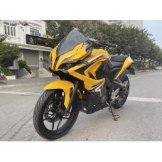 Bán xe Kawasaki Pulsar 200RS cũ lướt siêu đẹp