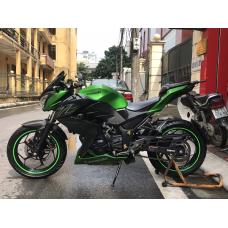 Motor PKL Kawasaki Z300 ABS cũ biển Hà Nội xx triệu