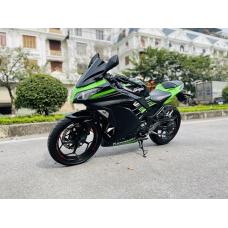 PKL Kawasaki Ninja 300 ABS Hà Nội 2017 giá 8x triệu