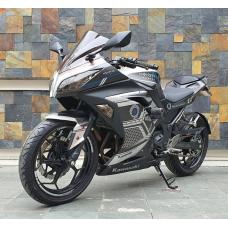  Kawasaki Ninja 300 abs cũ biển Hà Nội giá 73.8 triệu