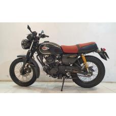 Bán xe Kawasaki W175SE biển Hà Nội giá 53 triệu