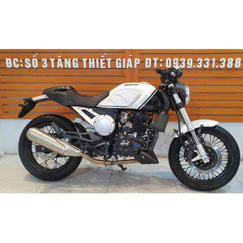 Bán xe PKL GPX Gentleman 200 cũ đời 2019 Bán xe PKL GPX Gentleman 200 cũ đời 2019