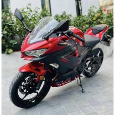 Motor PKL Kawasaki Ninja 400 ABS cũ Hà Nội giá 110 triệu