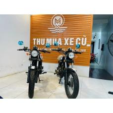 Bán xe Lifan 125cc Cafe racer mới hải quan cầm tay giá 28 triệu