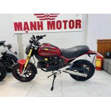 Bán xe Hunter màu đỏ giá 16 triệu