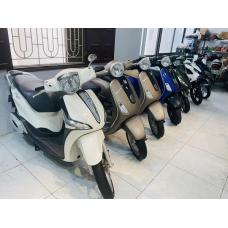 Bán lô xe Piaggio cũ hình thức mới tới 95% 