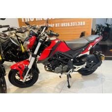 Bán xe Benelli TNT125 mầu đỏ đen giá 18.5 triệu