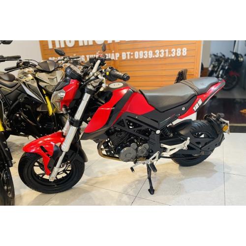 Bán xe Benelli TNT125 mầu đỏ đen giá 18.5 triệu Bán xe Benelli TNT125 mầu đỏ đen giá 18.5 triệu