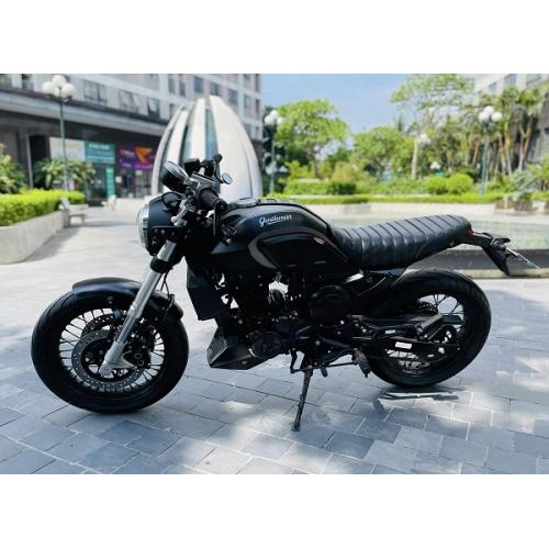 Bán xe GPX Gentleman 200 cũ đời 2020 giá 4x triệu Bán xe GPX Gentleman 200 cũ đời 2020 giá 4x triệu