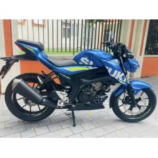 Bán xe Suzuki GSX S150 cũ biển Hà Nội giá 2x triệu