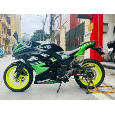 Bán xe Kawasaki Ninja 300 Abs cũ đời 2017 biển tỉnh giá 6x triệu
