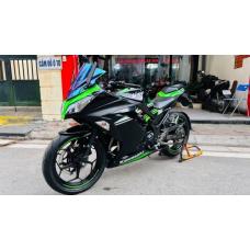 Bán xe Kawasaki Ninja 300 biển Hà Nội giá 6x triệu
