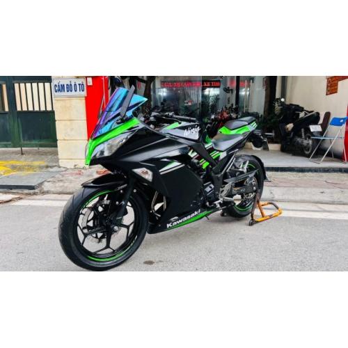 Bán xe Kawasaki Ninja 300 biển Hà Nội giá 6x triệu Bán xe Kawasaki Ninja 300 biển Hà Nội giá 6x triệu