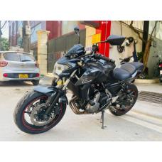 Bán xe PKL Kawasaki Z650 ABS 2019 biển Hà Nội giá 9x triệu