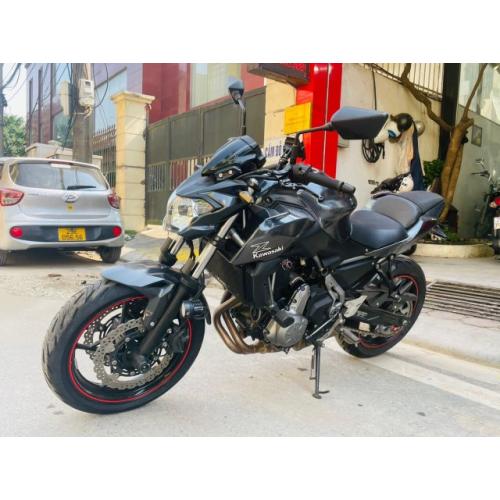 Bán xe PKL Kawasaki Z650 ABS 2019 biển Hà Nội giá 9x triệu Bán xe PKL Kawasaki Z650 ABS 2019 biển Hà Nội giá 9x triệu