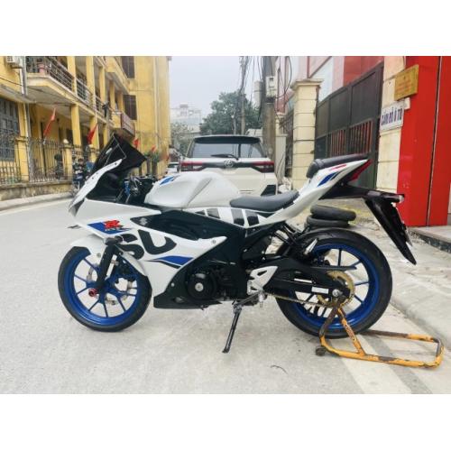 Bán xe Suzuki Gsx R150 cũ đời 2019 giá 29 triệu Bán xe Suzuki Gsx R150 cũ đời 2019 giá 29 triệu