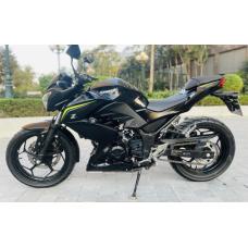 Kawasaki Z300 ABS đời 2018 giá 7X triệu biển Hà Nội