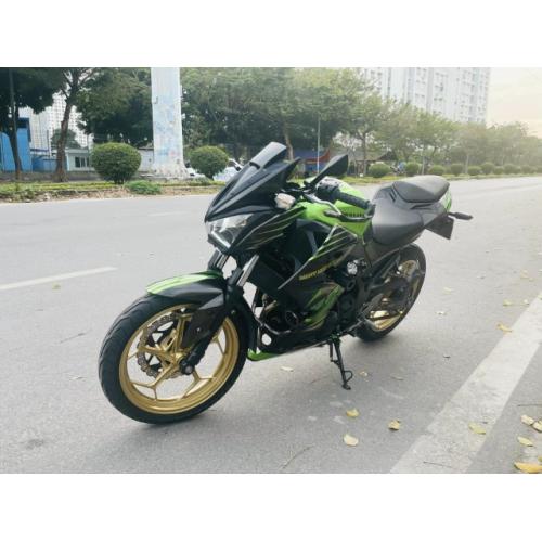 Bán xe Kawasaki Z300 ABS 2018 giá 6x triệu Bán xe Kawasaki Z300 ABS 2018 giá 6x triệu