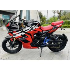 Bán xe GPX Demon 150gr đỏ đen giá 2x triệu