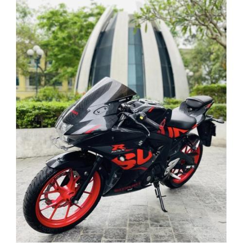 Bán xe Suzuki Gsx R150 giá 2x triệu Bán xe Suzuki Gsx R150 giá 2x triệu