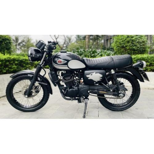 Bán xe Kawasaki W175SE giá 4x triệu Bán xe Kawasaki W175SE giá 4x triệu