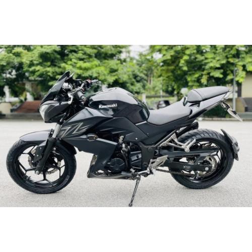 Bán xe Kawasaki Z300 ABS cũ giá 5x triệu Hà Nội Bán xe Kawasaki Z300 ABS cũ giá 5x triệu Hà Nội