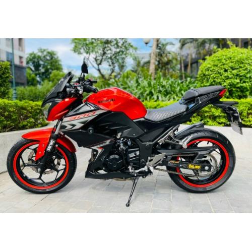 Kawasaki Z300 ABS biển 29A đời 2017 Kawasaki Z300 ABS biển 29A đời 2017