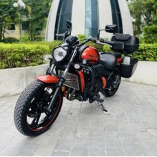 Motor PKL Kawasaki Vulcans 650 ABS 2019 giá 1xx triệu