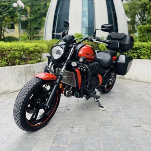Motor PKL Kawasaki Vulcans 650 ABS 2019 giá 1xx triệu Motor PKL Kawasaki Vulcans 650 ABS 2019 giá 1xx triệu