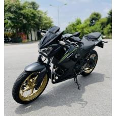 Bán xe PKL Kawasaki Z300 ABS cũ giá 6x triệu