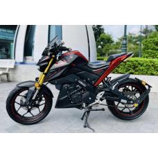 bán xe Yamaha TFX150 màu đỏ đen giá 3x triệu