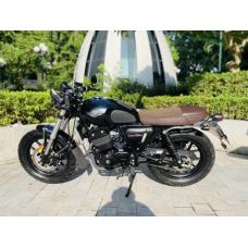 Bán xe Motor GPX Legend 250 twin cũ giá 4x triệu biển Hà Nội