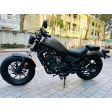 Bán xe PKL HonDa Rebel 300 abs 2019 cũ giá 8x triệu