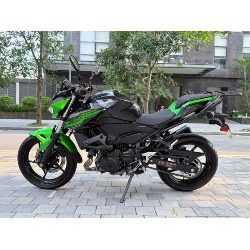 Bán xe Kawasaki Z400 ABS cũ đời 2022 giá 89.5 triệu biển 90 Bán xe Kawasaki Z400 ABS cũ đời 2022 giá 89.5 triệu biển 90