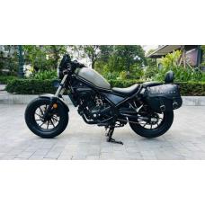 Motor PKL Honda Rebel 300 ABS đời 2019 giá 79.8 triệu 