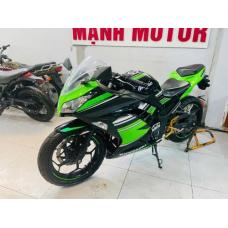 Kawasaki Ninja 300 abs biển tỉnh 2017 giá 6x triệu
