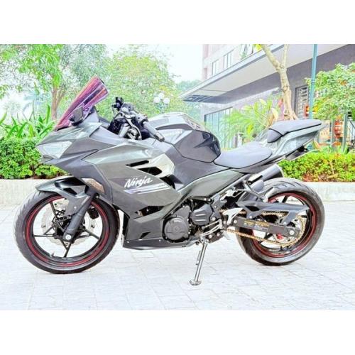 Motor PKL Kawasaki Ninja 400 ABS biển Hà Nội giá 8x triệu Motor PKL Kawasaki Ninja 400 ABS biển Hà Nội giá 8x triệu
