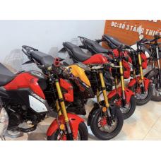 Bán lô xe Honda MSX 125 cũ giá chỉ từ 2x triệu