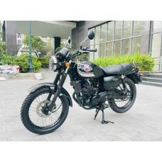 Bán xe Kawasaki W175 SE cũ đời 2019 giá 4x triệu Hà Nội