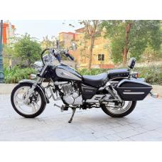 Suzuki GZ150-A cũ 2024 giá 69.5 triệu biển Hà Nội