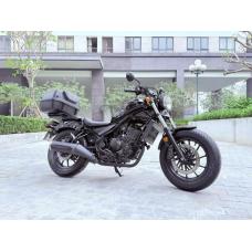 Bán xe HonDa Rebel 300 cũ biển Thành Phố giá 8x triệu