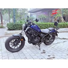 Motor PKL Honda Rebel 500 ABS 2021 giá 1xx triệu