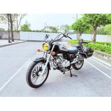 Suzuki GZ150-A 2019 biển Hà Nội giá 58.5 triệu