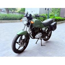 Bán xe Suzuki HJ 125 cũ đời 2019 giá 2x triệu biển Hà Nội