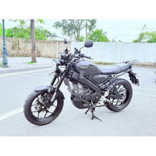Bán xe Yamaha XSR 155cc 2021 giá 6x triệu Bán xe Yamaha XSR 155cc 2021 giá 6x triệu